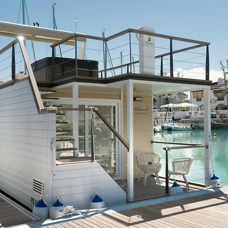 Portoverde Luxury Houseboat Misano Adriatico Buitenkant foto