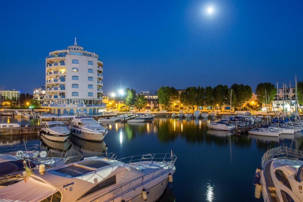 Portoverde Luxury Houseboat Misano Adriatico Buitenkant foto