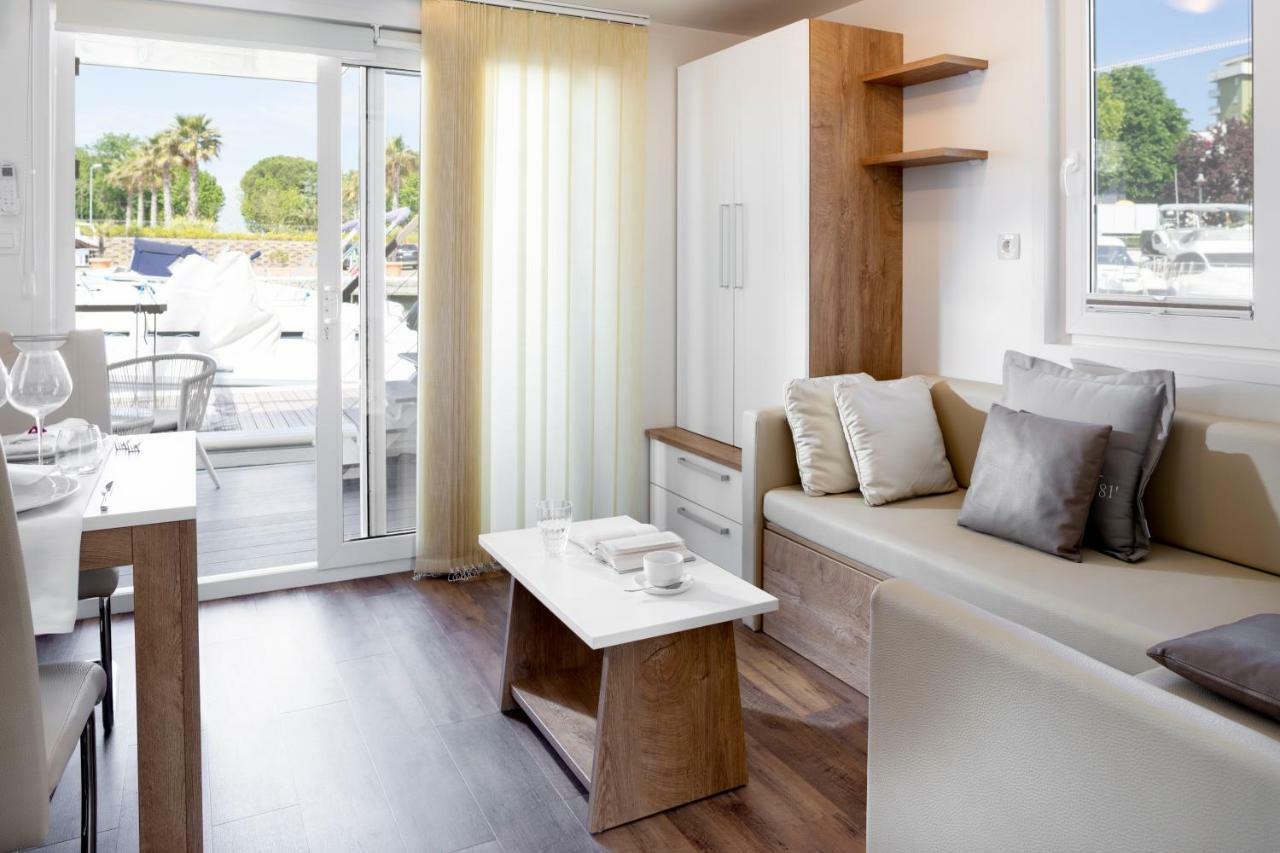 Portoverde Luxury Houseboat Misano Adriatico Buitenkant foto