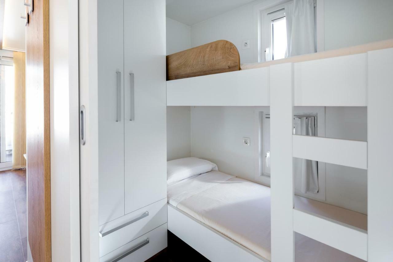 Portoverde Luxury Houseboat Misano Adriatico Buitenkant foto