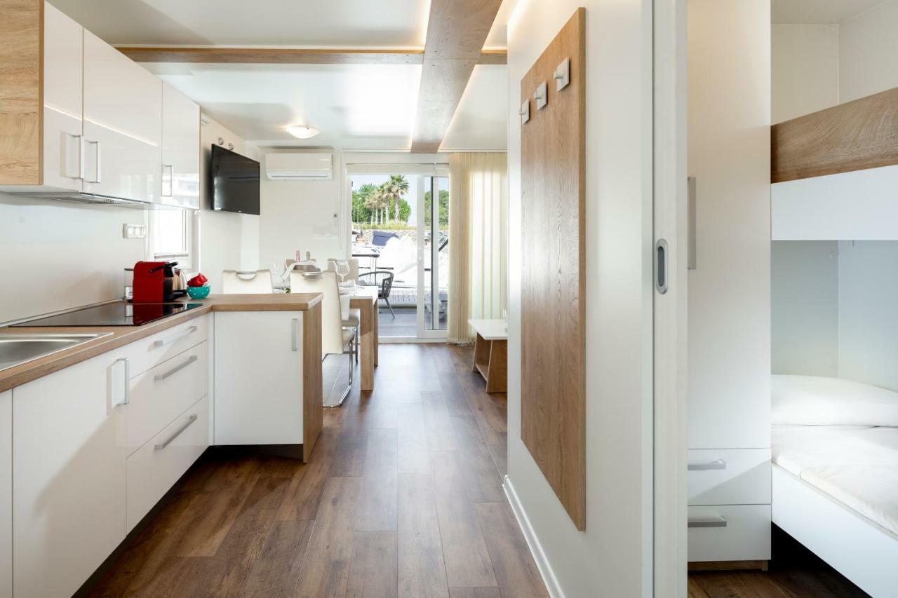 Portoverde Luxury Houseboat Misano Adriatico Buitenkant foto