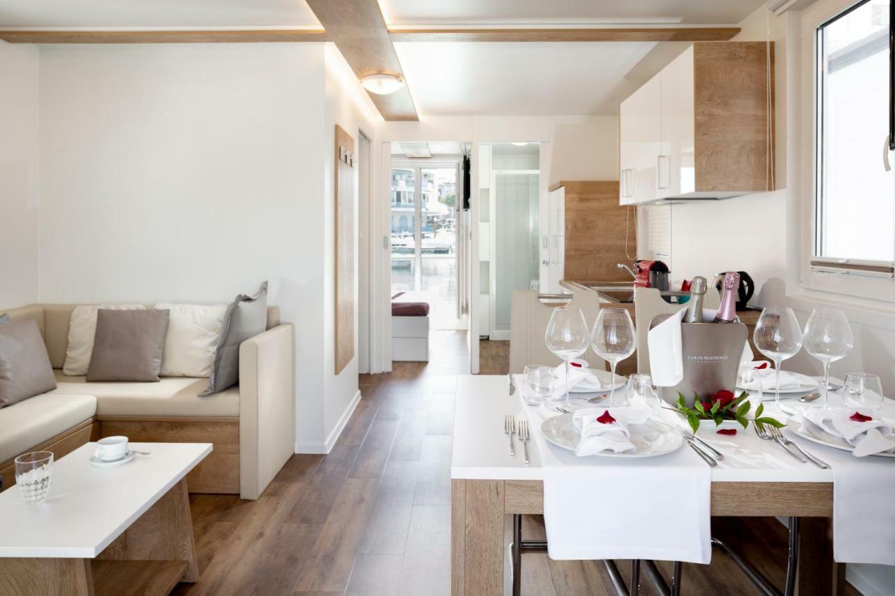 Portoverde Luxury Houseboat Misano Adriatico Buitenkant foto