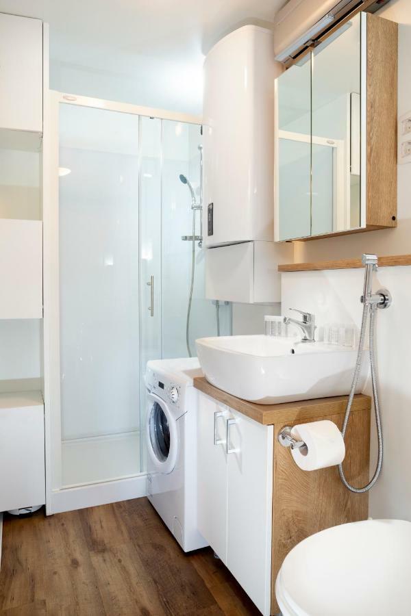 Portoverde Luxury Houseboat Misano Adriatico Buitenkant foto
